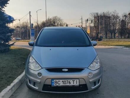 Форд С-Макс 2007 у Львові на Automoto.ua Сірий Форд С-Макс, об'ємом двигуна 1.75 л та пробігом 306 тис. км за 4900 $, фото 1 на Automoto.ua