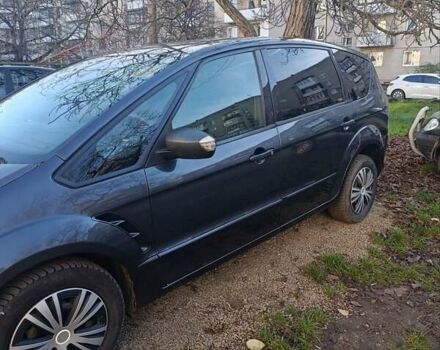 Сірий Форд С-Макс, об'ємом двигуна 2 л та пробігом 362 тис. км за 6300 $, фото 1 на Automoto.ua