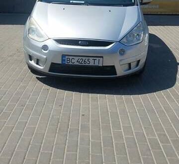 Форд С-Макс 2007 в Сумах на Automoto.ua Серый Форд С-Макс, объемом двигателя 1.75 л и пробегом 264 тыс. км за 7300 $, фото 1 на Automoto.ua