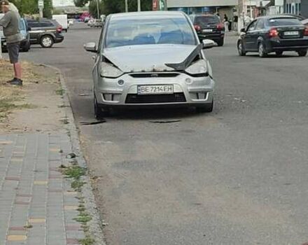 Сірий Форд С-Макс, об'ємом двигуна 2 л та пробігом 350 тис. км за 3000 $, фото 1 на Automoto.ua