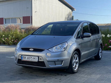 Серый Форд С-Макс, объемом двигателя 1.8 л и пробегом 214 тыс. км за 6199 $, фото 1 на Automoto.ua