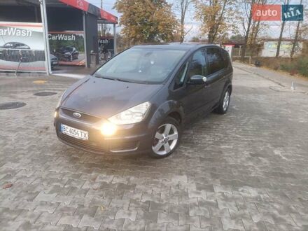 Форд С-Макс 2008 в Стрые на Automoto.ua Серый Форд С-Макс, объемом двигателя 1.8 л и пробегом 293 тыс. км за 6850 $, фото 1 на Automoto.ua