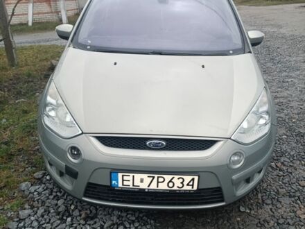 Сірий Форд С-Макс, об'ємом двигуна 0 л та пробігом 225 тис. км за 2500 $, фото 1 на Automoto.ua