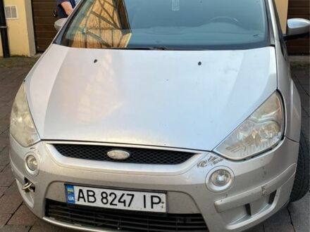 Форд С-Макс 2009 в Ужгороде на Automoto.ua Серый Форд С-Макс, объемом двигателя 1.8 л и пробегом 310 тыс. км за 2950 $, фото 1 на Automoto.ua