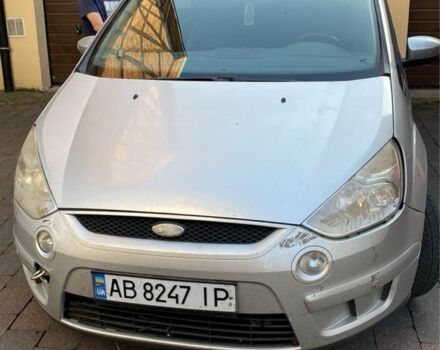 Сірий Форд С-Макс, об'ємом двигуна 1.8 л та пробігом 310 тис. км за 2950 $, фото 1 на Automoto.ua