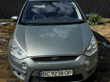 Форд С-Макс 2009 у Долине на Automoto.ua Сірий Форд С-Макс, об'ємом двигуна 1.8 л та пробігом 235 тис. км за 6999 $, фото 1 на Automoto.ua