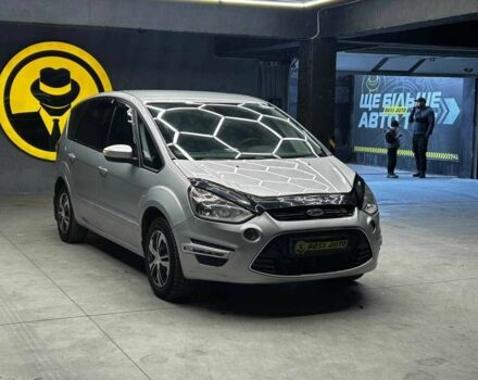 Сірий Форд С-Макс, об'ємом двигуна 1.6 л та пробігом 250 тис. км за 8200 $, фото 1 на Automoto.ua