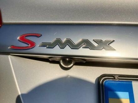 Сірий Форд С-Макс, об'ємом двигуна 2 л та пробігом 290 тис. км за 9300 $, фото 1 на Automoto.ua