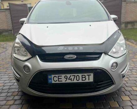 Сірий Форд С-Макс, об'ємом двигуна 1.56 л та пробігом 248 тис. км за 7600 $, фото 1 на Automoto.ua
