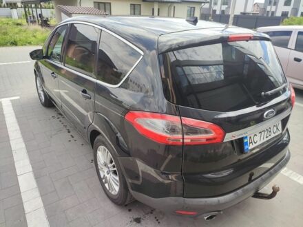 Форд С-Макс 2011 у Луцьку на Automoto.ua Сірий Форд С-Макс, об'ємом двигуна 1 л та пробігом 297 тис. км за 9300 $, фото 1 на Automoto.ua