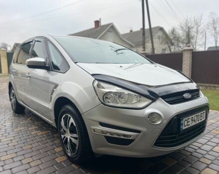 Сірий Форд С-Макс, об'ємом двигуна 1.6 л та пробігом 260 тис. км за 7400 $, фото 1 на Automoto.ua