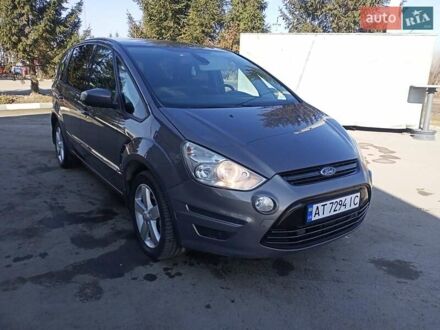 Форд С-Макс 2012 в Заболотов на Automoto.ua Серый Форд С-Макс, объемом двигателя 2 л и пробегом 215 тыс. км за 10100 $, фото 1 на Automoto.ua