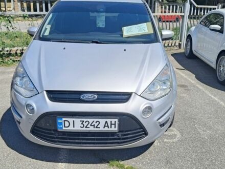 Сірий Форд С-Макс, об'ємом двигуна 2 л та пробігом 260 тис. км за 6876 $, фото 1 на Automoto.ua