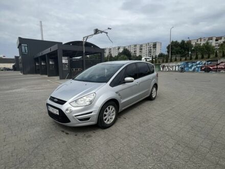 Форд С-Макс 2012 у Дрогобичі на Automoto.ua Сірий Форд С-Макс, об'ємом двигуна 1.6 л та пробігом 218 тис. км за 9700 $, фото 1 на Automoto.ua