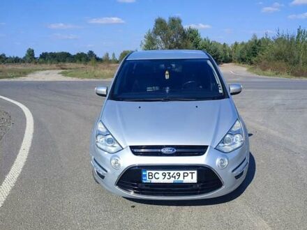 Форд С-Макс 2012 в Жовкве на Automoto.ua Серый Форд С-Макс, объемом двигателя 2 л и пробегом 290 тыс. км за 9800 $, фото 1 на Automoto.ua