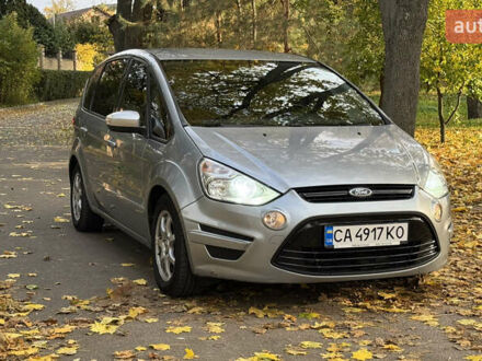 Форд С-Макс 2013 у Києві на Automoto.ua Сірий Форд С-Макс, об'ємом двигуна 2 л та пробігом 178 тис. км за 9250 $, фото 1 на Automoto.ua