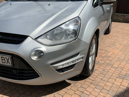 Форд С-Макс 2013 в Виннице на Automoto.ua Серый Форд С-Макс, объемом двигателя 2 л и пробегом 228 тыс. км за 9600 $, фото 1 на Automoto.ua