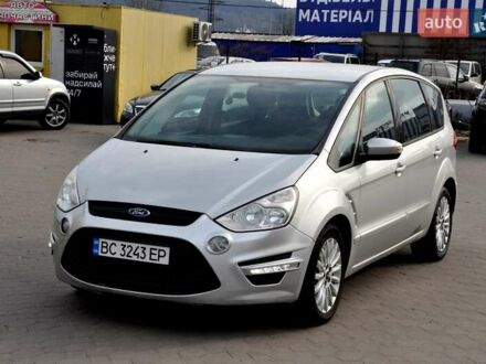 Форд С-Макс 2013 у Львові на Automoto.ua Сірий Форд С-Макс, об'ємом двигуна 2 л та пробігом 225 тис. км за 8999 $, фото 1 на Automoto.ua