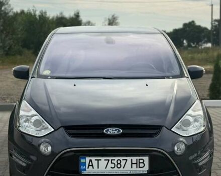 Сірий Форд С-Макс, об'ємом двигуна 1.6 л та пробігом 190 тис. км за 10200 $, фото 1 на Automoto.ua
