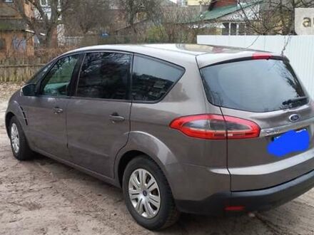 Форд С-Макс 2013 у Києві на Automoto.ua Сірий Форд С-Макс, об'ємом двигуна 2 л та пробігом 180 тис. км за 10000 $, фото 1 на Automoto.ua