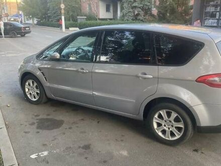 Сірий Форд С-Макс, об'ємом двигуна 2 л та пробігом 230 тис. км за 9500 $, фото 1 на Automoto.ua