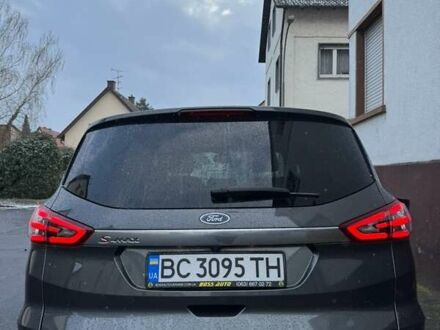 Сірий Форд С-Макс, об'ємом двигуна 2 л та пробігом 285 тис. км за 12000 $, фото 1 на Automoto.ua