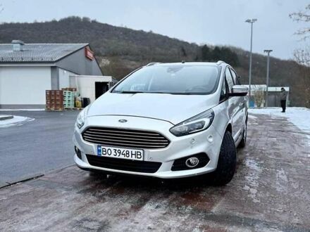 Сірий Форд С-Макс, об'ємом двигуна 2 л та пробігом 139 тис. км за 17900 $, фото 1 на Automoto.ua