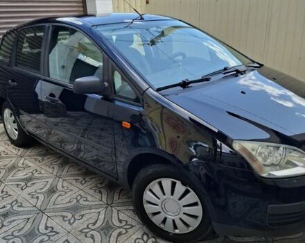 Синий Форд С-Макс, объемом двигателя 1.6 л и пробегом 320 тыс. км за 4000 $, фото 2 на Automoto.ua