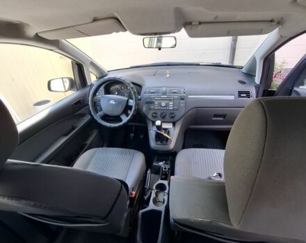 Синий Форд С-Макс, объемом двигателя 1.6 л и пробегом 320 тыс. км за 4000 $, фото 6 на Automoto.ua