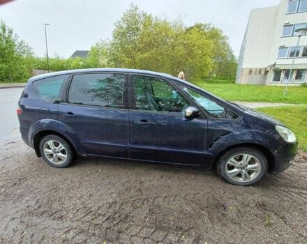 Синій Форд С-Макс, об'ємом двигуна 1.8 л та пробігом 270 тис. км за 3500 $, фото 2 на Automoto.ua