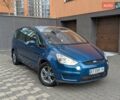 Синій Форд С-Макс, об'ємом двигуна 2 л та пробігом 196 тис. км за 6899 $, фото 1 на Automoto.ua