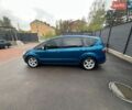 Синий Форд С-Макс, объемом двигателя 2 л и пробегом 324 тыс. км за 5500 $, фото 3 на Automoto.ua