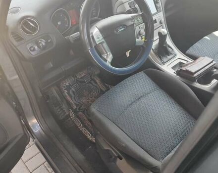 Синий Форд С-Макс, объемом двигателя 1.75 л и пробегом 310 тыс. км за 5500 $, фото 1 на Automoto.ua