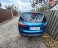 Синий Форд С-Макс, объемом двигателя 2 л и пробегом 196 тыс. км за 8500 $, фото 5 на Automoto.ua