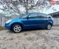 Синій Форд С-Макс, об'ємом двигуна 2 л та пробігом 196 тис. км за 8500 $, фото 1 на Automoto.ua