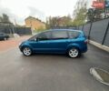 Синий Форд С-Макс, объемом двигателя 2 л и пробегом 320 тыс. км за 5300 $, фото 3 на Automoto.ua