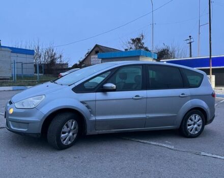 Синий Форд С-Макс, объемом двигателя 1.8 л и пробегом 300 тыс. км за 2900 $, фото 3 на Automoto.ua