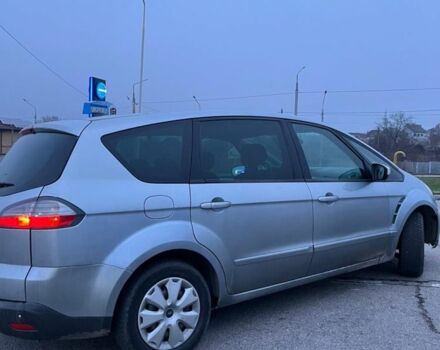 Синий Форд С-Макс, объемом двигателя 1.8 л и пробегом 300 тыс. км за 2900 $, фото 2 на Automoto.ua