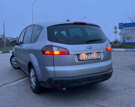Синий Форд С-Макс, объемом двигателя 1.8 л и пробегом 300 тыс. км за 2900 $, фото 4 на Automoto.ua