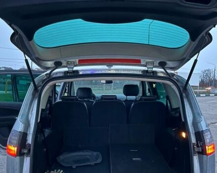 Синий Форд С-Макс, объемом двигателя 1.8 л и пробегом 300 тыс. км за 2900 $, фото 8 на Automoto.ua