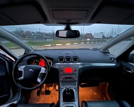 Синий Форд С-Макс, объемом двигателя 1.8 л и пробегом 300 тыс. км за 2900 $, фото 7 на Automoto.ua