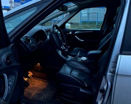 Синий Форд С-Макс, объемом двигателя 1.8 л и пробегом 300 тыс. км за 2900 $, фото 5 на Automoto.ua