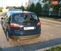 Синий Форд С-Макс, объемом двигателя 2 л и пробегом 325 тыс. км за 8900 $, фото 3 на Automoto.ua