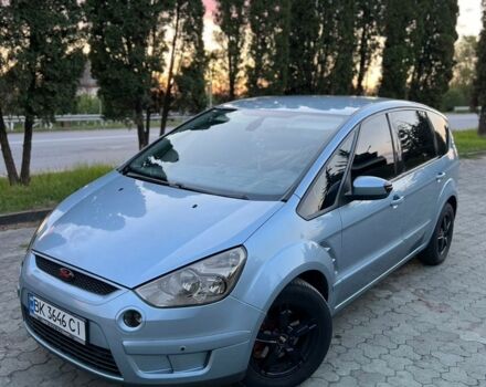 Синий Форд С-Макс, объемом двигателя 2 л и пробегом 432 тыс. км за 6650 $, фото 3 на Automoto.ua