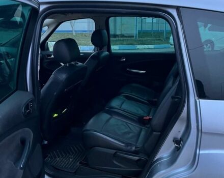 Синий Форд С-Макс, объемом двигателя 1.8 л и пробегом 300 тыс. км за 2900 $, фото 6 на Automoto.ua