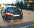 Синій Форд С-Макс, об'ємом двигуна 2 л та пробігом 325 тис. км за 8900 $, фото 3 на Automoto.ua
