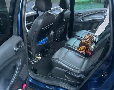 Синій Форд С-Макс, об'ємом двигуна 2 л та пробігом 227 тис. км за 7100 $, фото 15 на Automoto.ua