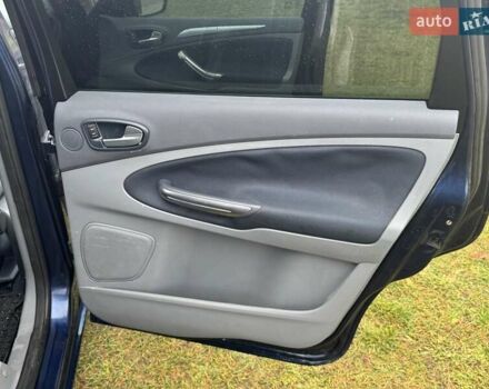 Синій Форд С-Макс, об'ємом двигуна 1.75 л та пробігом 311 тис. км за 6990 $, фото 25 на Automoto.ua