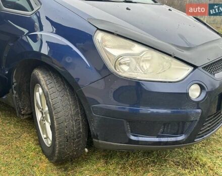 Синій Форд С-Макс, об'ємом двигуна 1.75 л та пробігом 311 тис. км за 6990 $, фото 5 на Automoto.ua