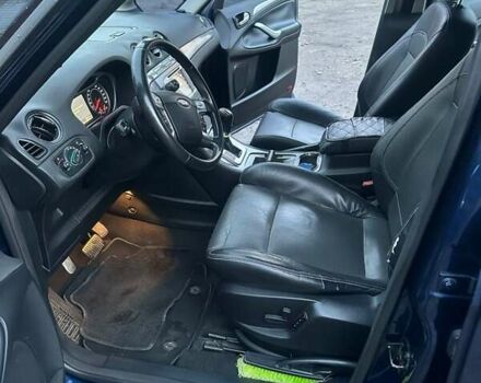 Синій Форд С-Макс, об'ємом двигуна 2 л та пробігом 227 тис. км за 7100 $, фото 12 на Automoto.ua